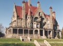Craigdarroch_Castle_South