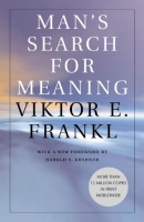 Mans Search for Meaning Cover