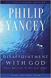 Disappointment With God