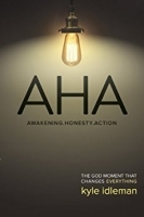 Aha by Kyle Idelman