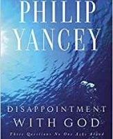Disappointment With God